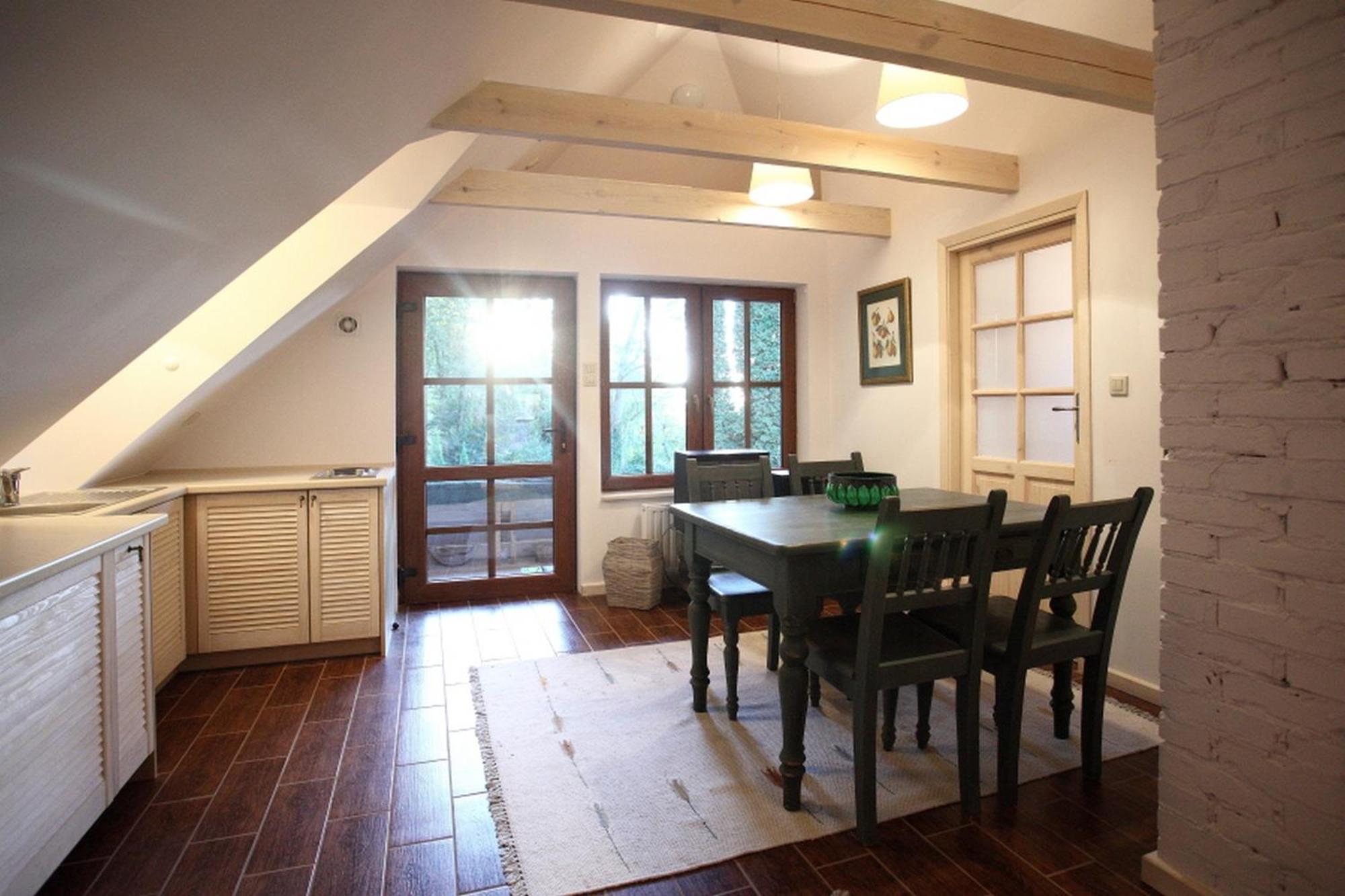 Villa Dom U Profesora à Kazimierz Dolny Chambre photo